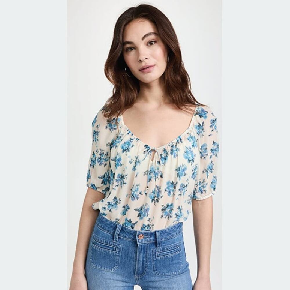 Paige blouse